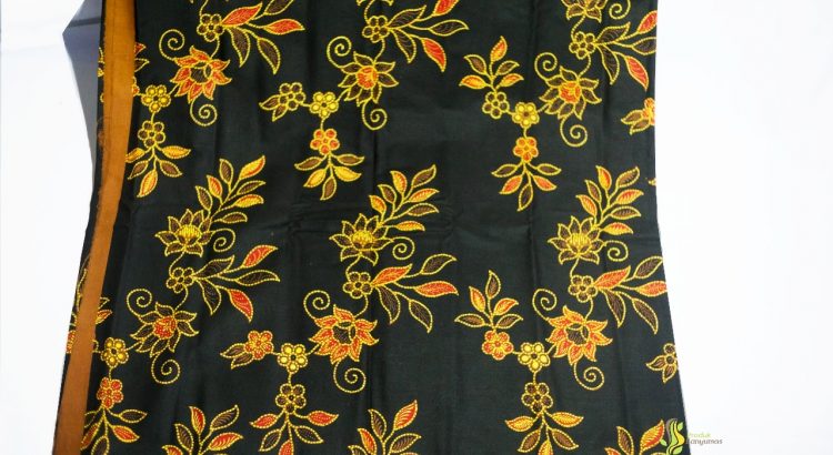 produk banyumas batik semi tulis banyumasan