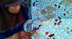 produk banyumas batik kawungmas dawuhan banyumas