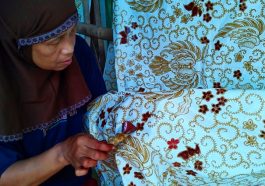 produk banyumas batik kawungmas dawuhan banyumas