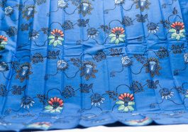 Produk Banyumas Batik Cap Kombinasi Tulis Motif Kantong semar