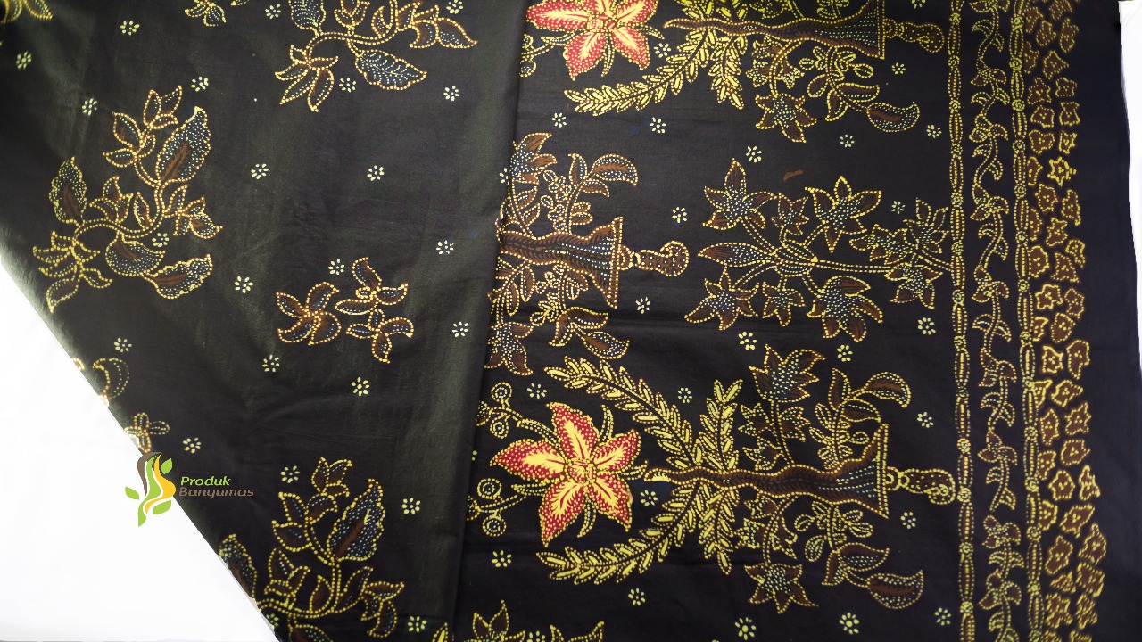 produk banyumas batik tulis kawungmas motif kerisan