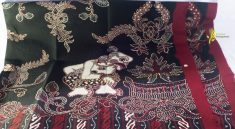 produk banyumas batik kawungmas kombinasi tulis motif bawor klinthung