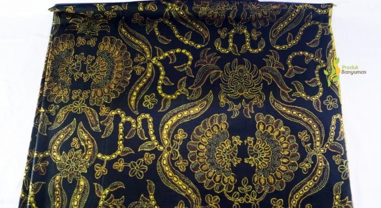 produk banyumas batik tulis motif babon angrem