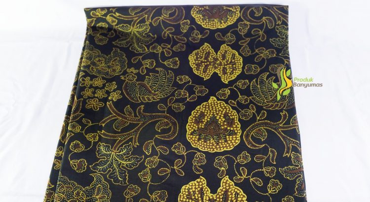 produk banyumas batik tulis motif babon kantilan