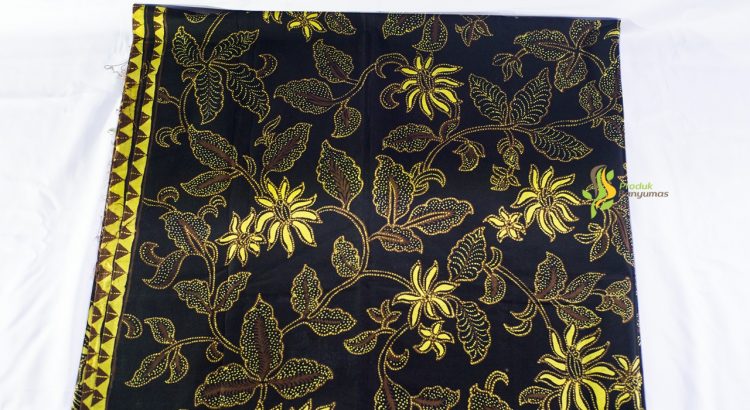 produk banyumas batik tulis motif babon kantilan