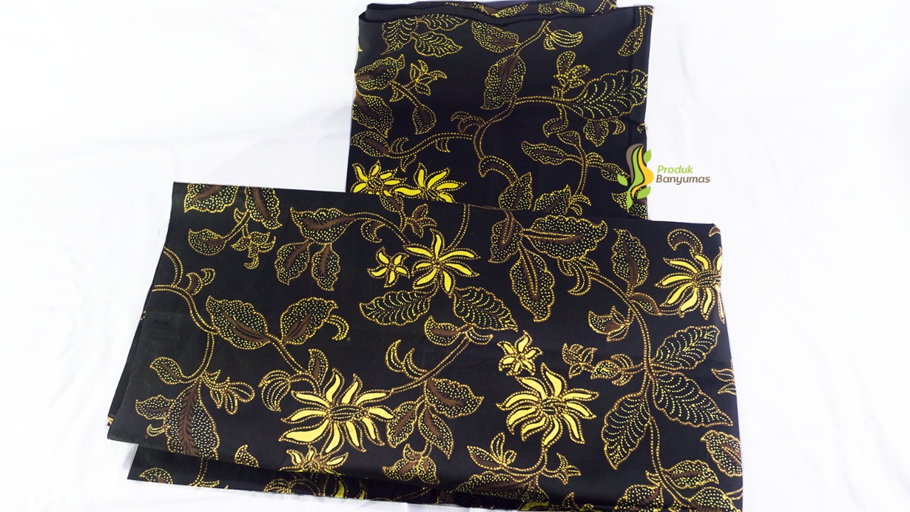 produk banyumas batik tulis motif babon angrem