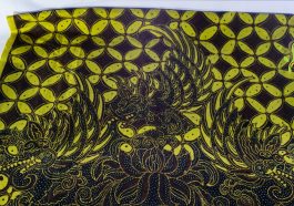 produk banyumas batik tulis motif kawung garuda