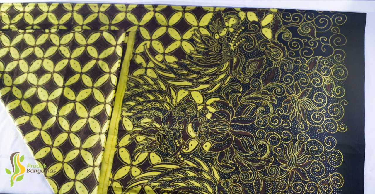 produk banyumas batik tulis motif babon kantilan