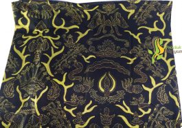 produk banyumas batik tulis motif semen rama