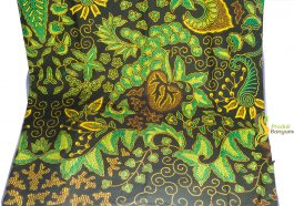 produk banyumas Batik Banyumas Kombinasi Tulis Motif Godongan