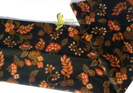 produk banyumas Batik Banyumas Kombinasi Tulis Kembang Sawahan