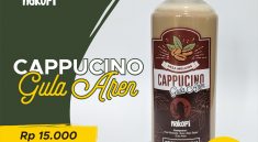 nakopi cappucino gula aren+