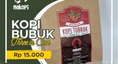 nakopi bubuk 3 in 1