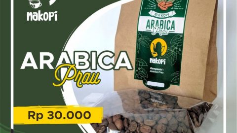 nakopi kopi arabika prau