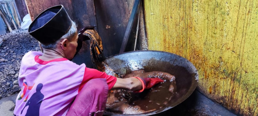 batik lukman sokaraja banyumas tempat kulakan toko batik purwokerto