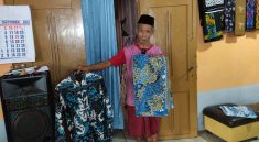 batik lukman sokaraja banyumas tempat kulakan toko batik purwokerto