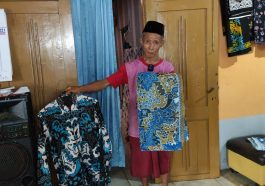 batik lukman sokaraja banyumas tempat kulakan toko batik purwokerto