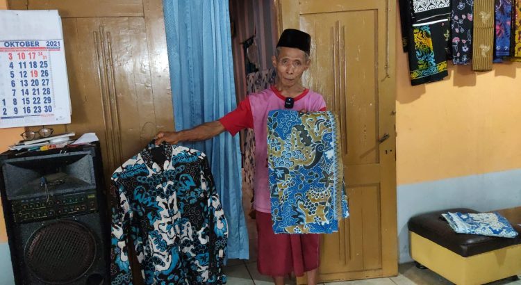 batik lukman sokaraja banyumas tempat kulakan toko batik purwokerto