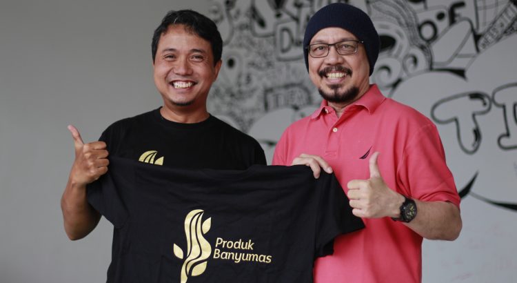 dukungan andy f noya kepada produk banyumas