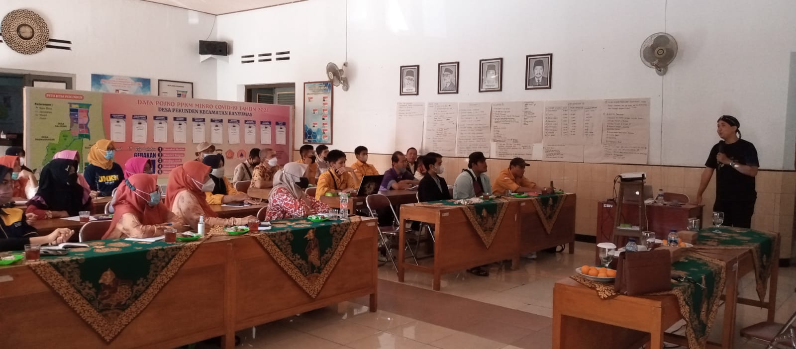 pelatihan digital marketing desa pekunden banyumas