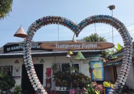 kampung nopia mino banyumas