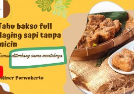 oleh-oleh kuliner purwokerto tahu bakso mbak lis