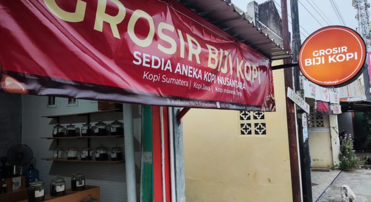 nakopi jual biji kopi purwokerto