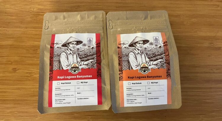 Kopi Logawa Resmi Dibuka, Kopi Khas Banyumas Kini Hadir di Rumah Kopi Banyumas