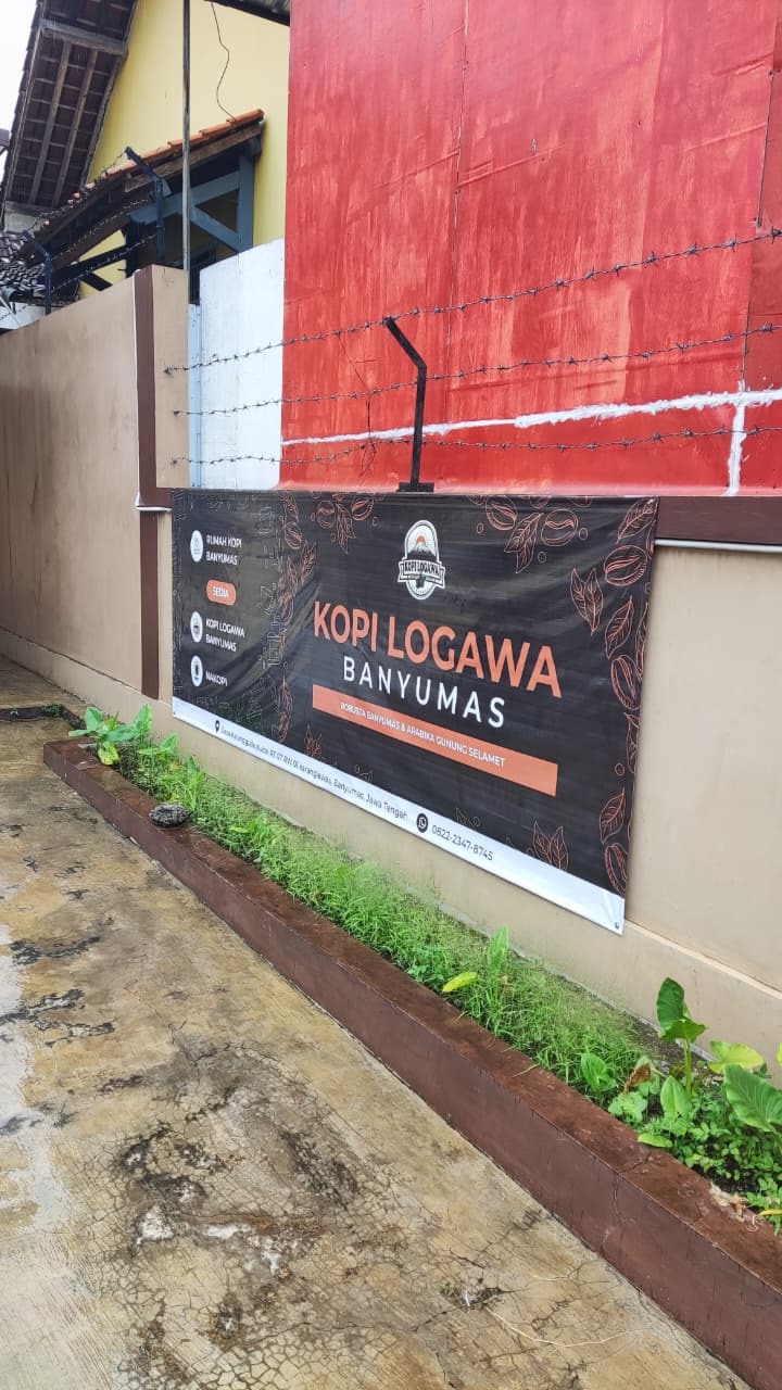Kopi Logawa Resmi Dibuka, Kopi Khas Banyumas Kini Hadir di Rumah Kopi Banyumas