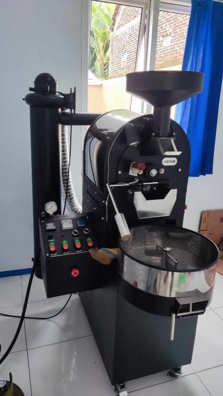 Roastery Kopi Purwokerto – Layanan Sangrai Profesional dari Kopi Logawa